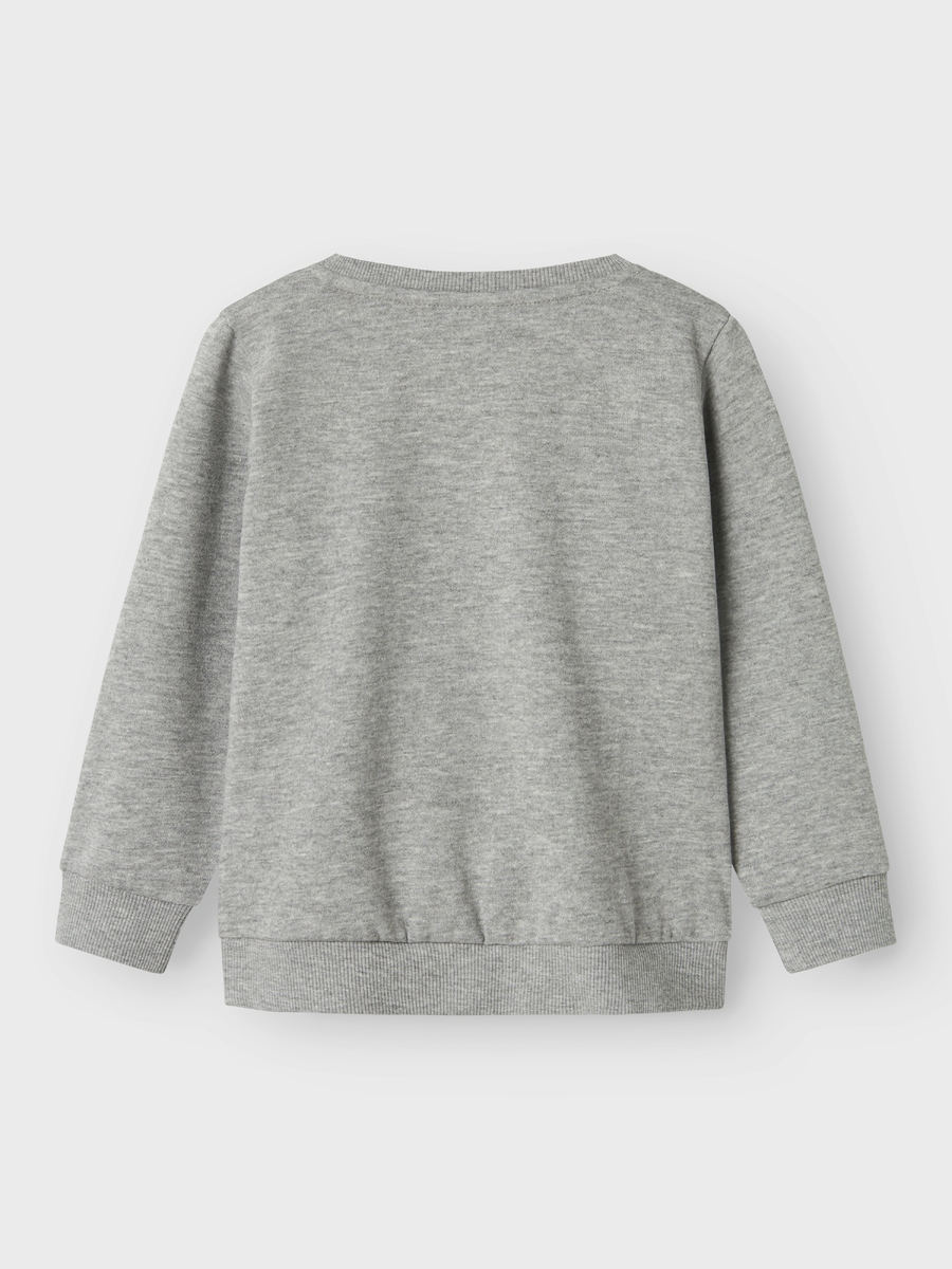 Sweater van het merk Name It in het Grijs