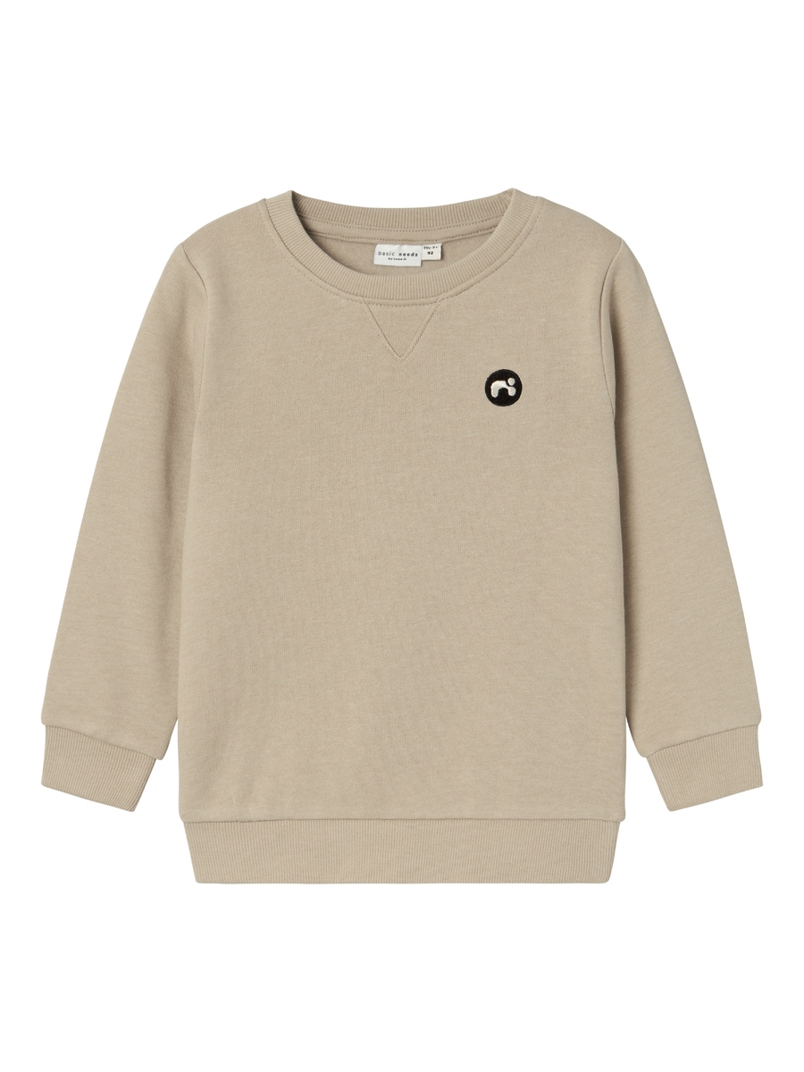 Sweater van het merk Name It in het Beige