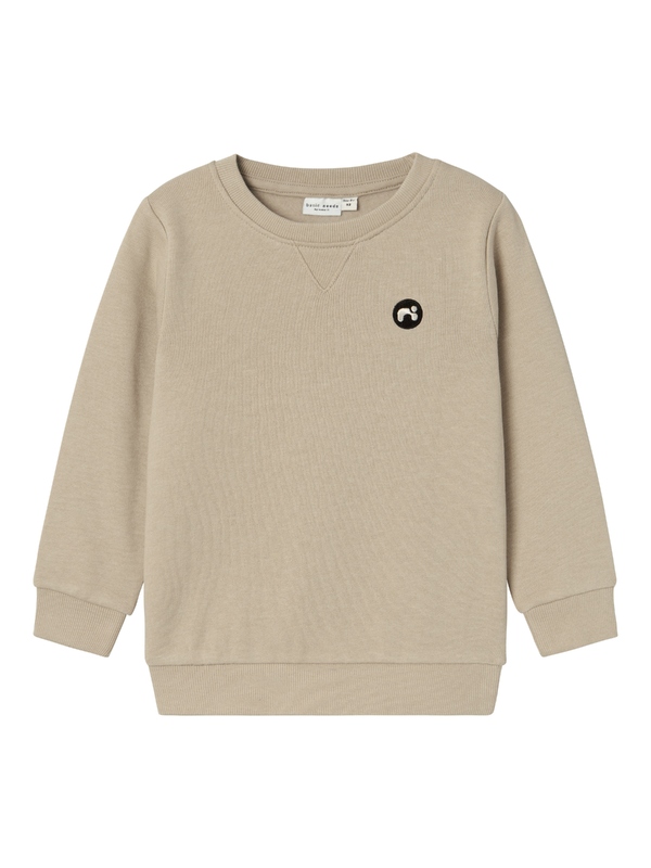Sweater van het merk Name It in het Beige