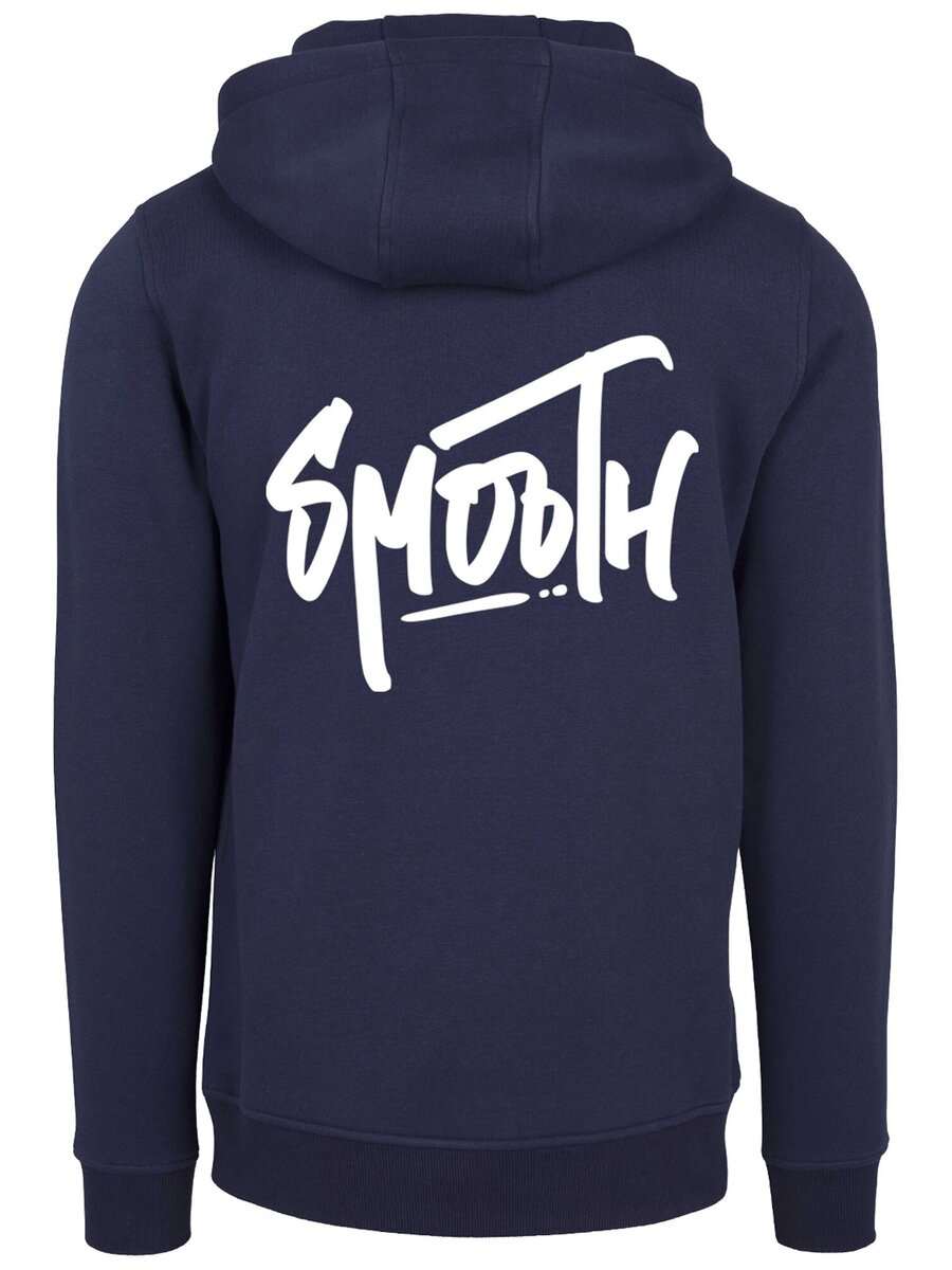 Sweater van het merk Smooth in het Blauw
