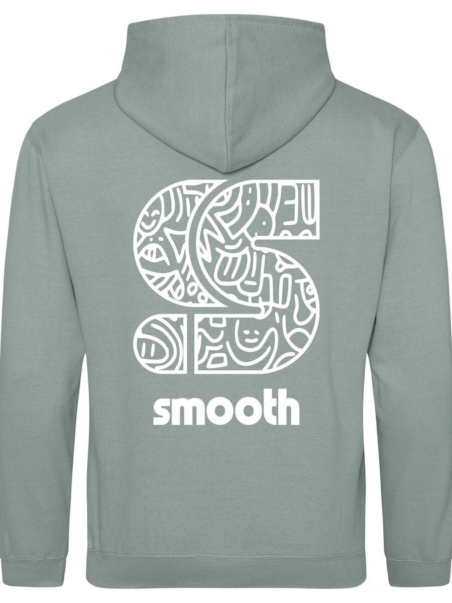 Sweater van het merk Smooth in het Groen