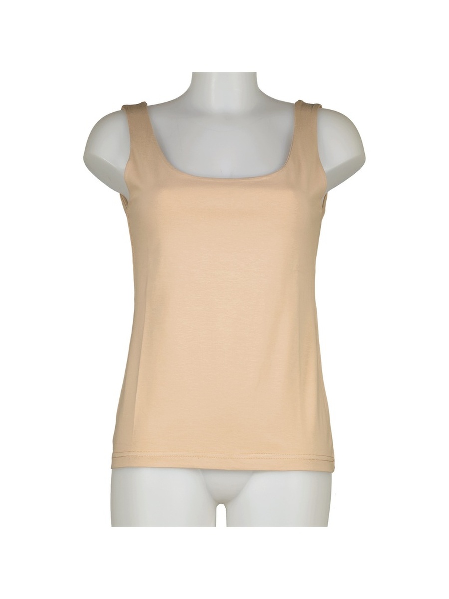 Top van het merk Amelie&amelie in het Beige