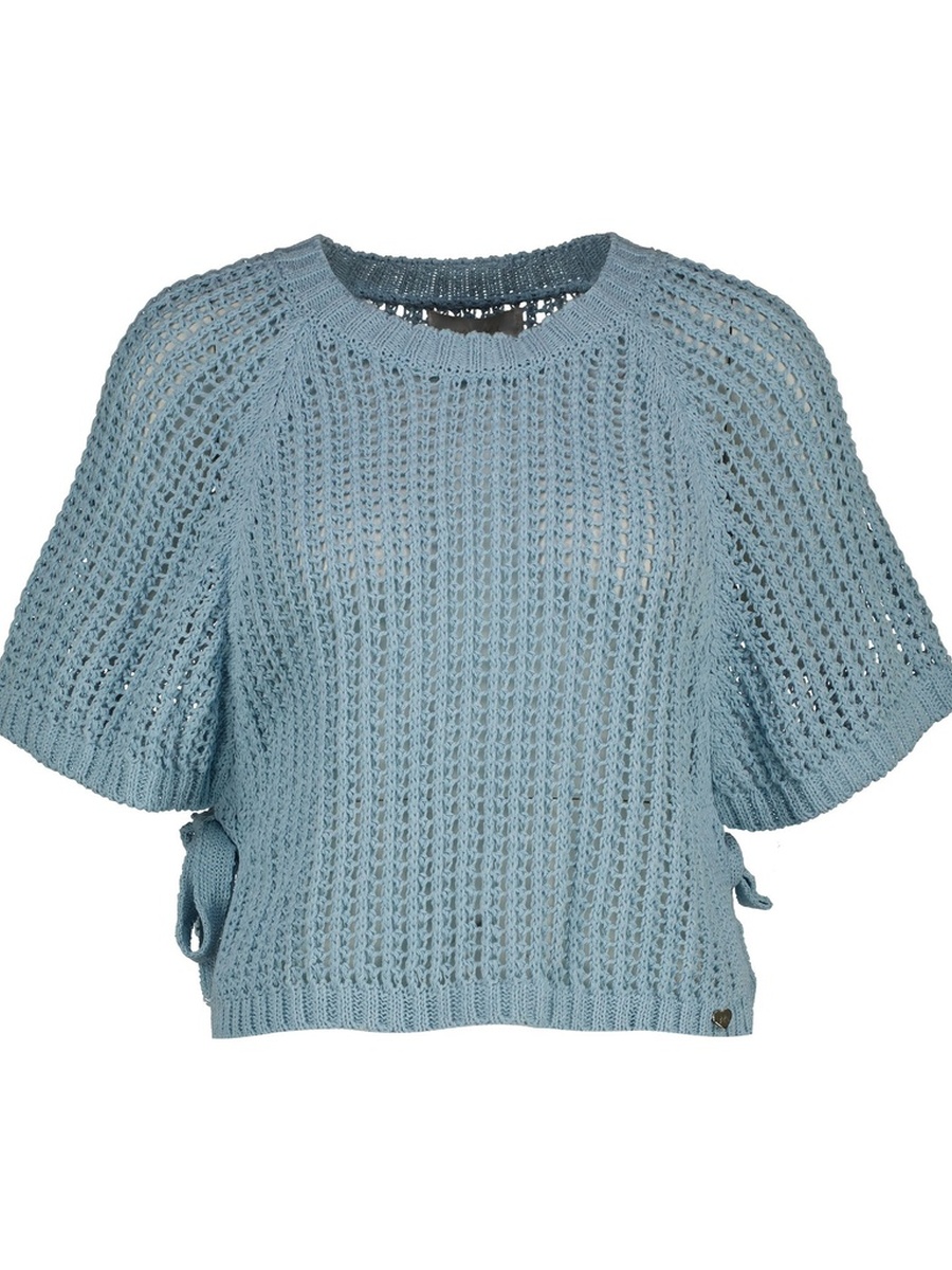 Pull van het merk Amelie&amelie in het Jeans
