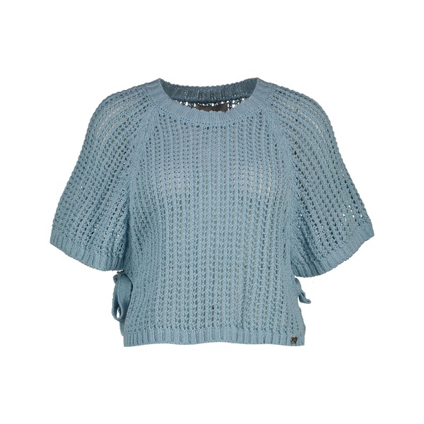 Pull van het merk Amelie&amelie in het Jeans