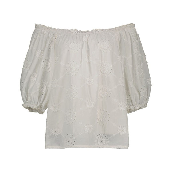 T-shirt van het merk Amelie&amelie in het Beige