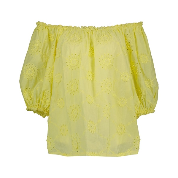 T-shirt van het merk Amelie&amelie in het Geel