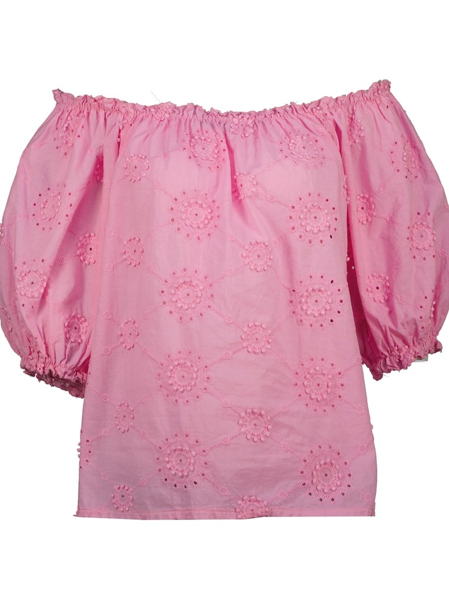 T-shirt van het merk Amelie&amelie in het Roze