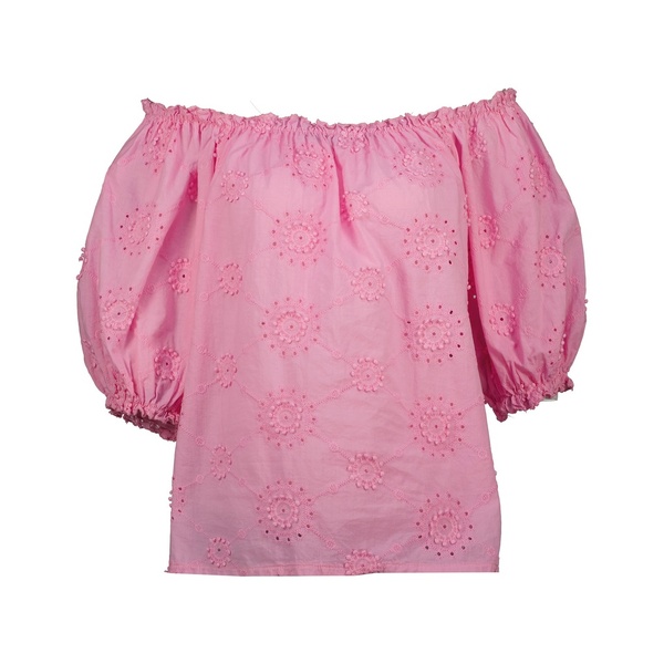 T-shirt van het merk Amelie&amelie in het Roze