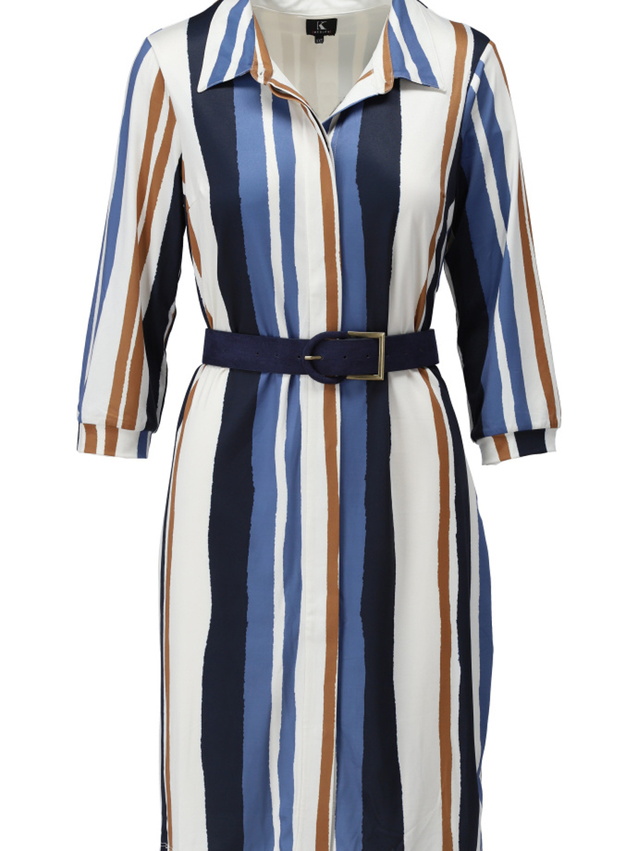 Kleed van het merk K-design in het Blauw