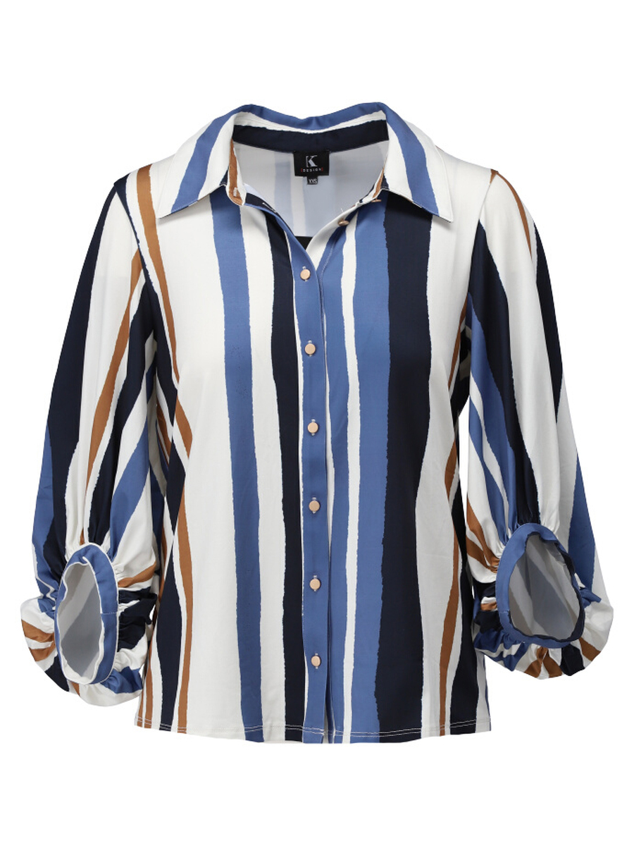 Bloes van het merk K-design in het Blauw