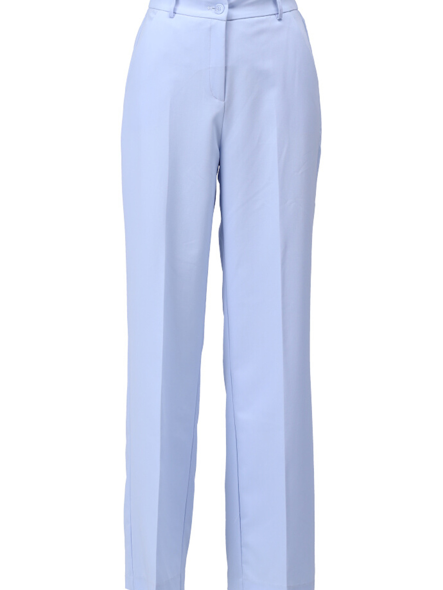 Broek van het merk K-design in het Blauw