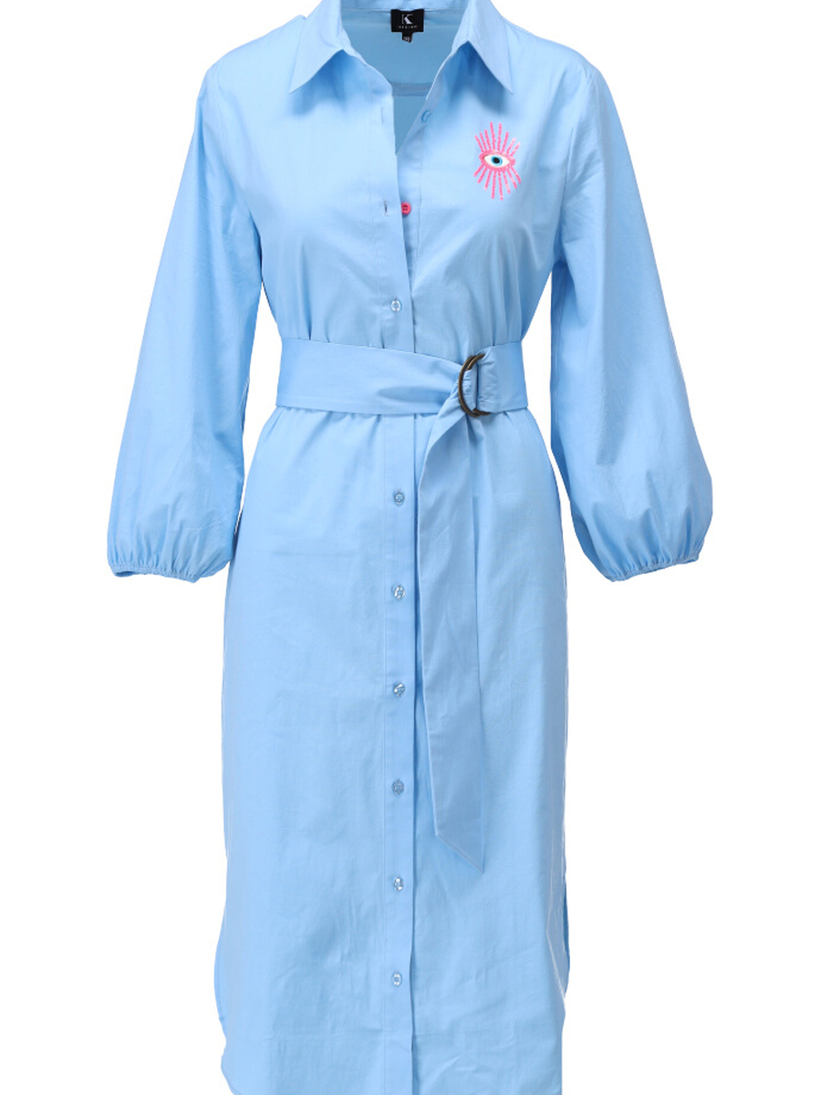Kleed van het merk K-design in het Blauw
