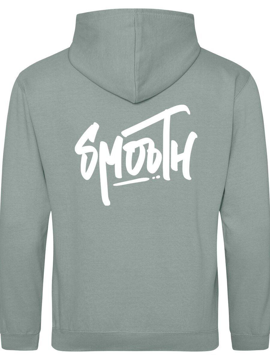Sweater van het merk Smooth in het Groen