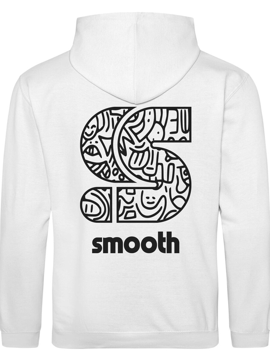 Sweater van het merk Smooth in het Wit