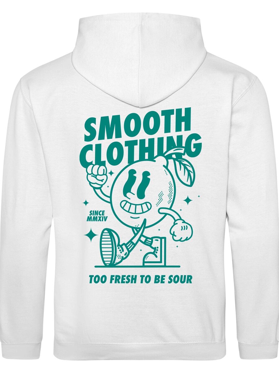 Sweater van het merk Smooth in het Wit
