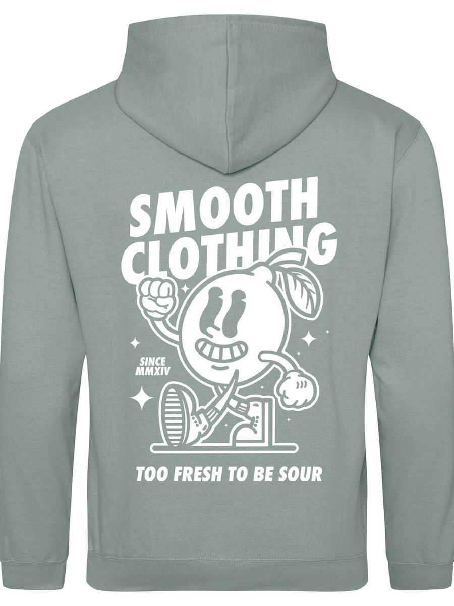 Sweater van het merk Smooth in het Groen