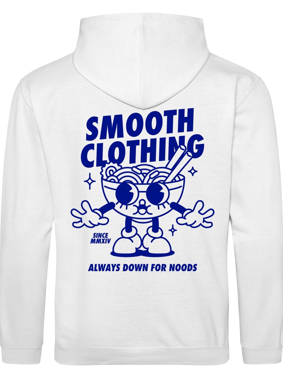 Sweater van het merk Smooth in het Wit