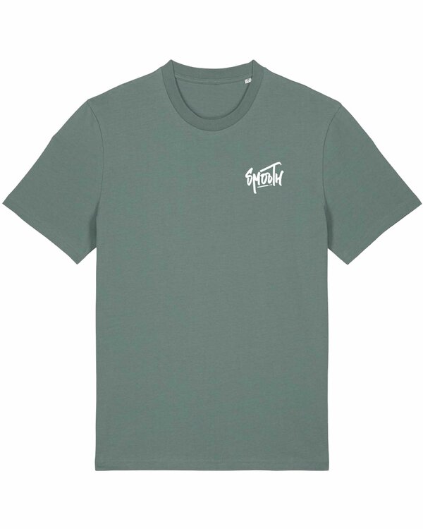 T-shirt van het merk Smooth in het Groen