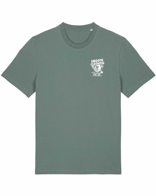 T-shirt van het merk Smooth in het Groen