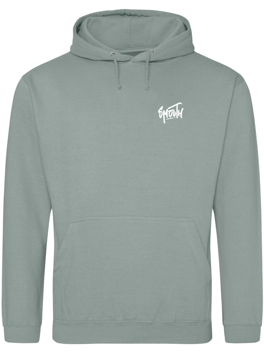 Sweater van het merk Smooth in het Groen