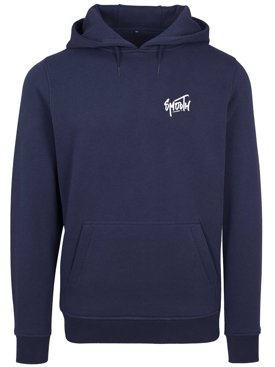 Sweater van het merk Smooth in het Blauw