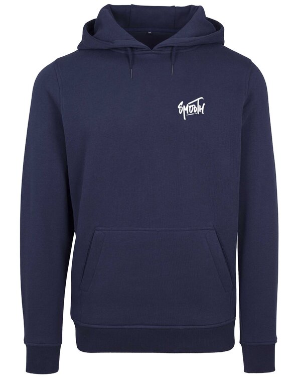 Sweater van het merk Smooth in het Blauw