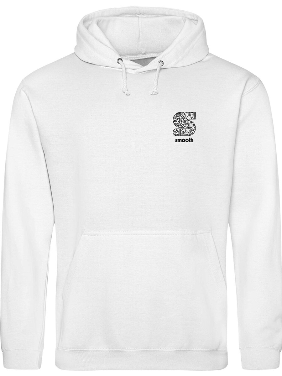 Sweater van het merk Smooth in het Wit