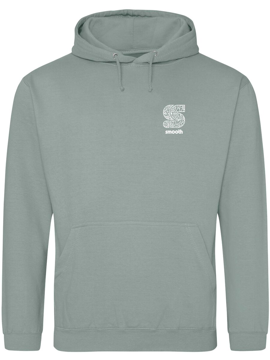 Sweater van het merk Smooth in het Groen