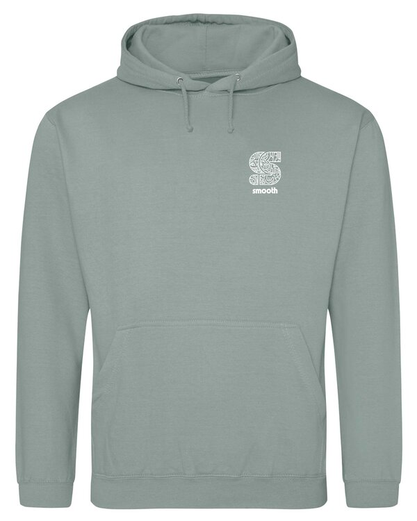 Sweater van het merk Smooth in het Groen