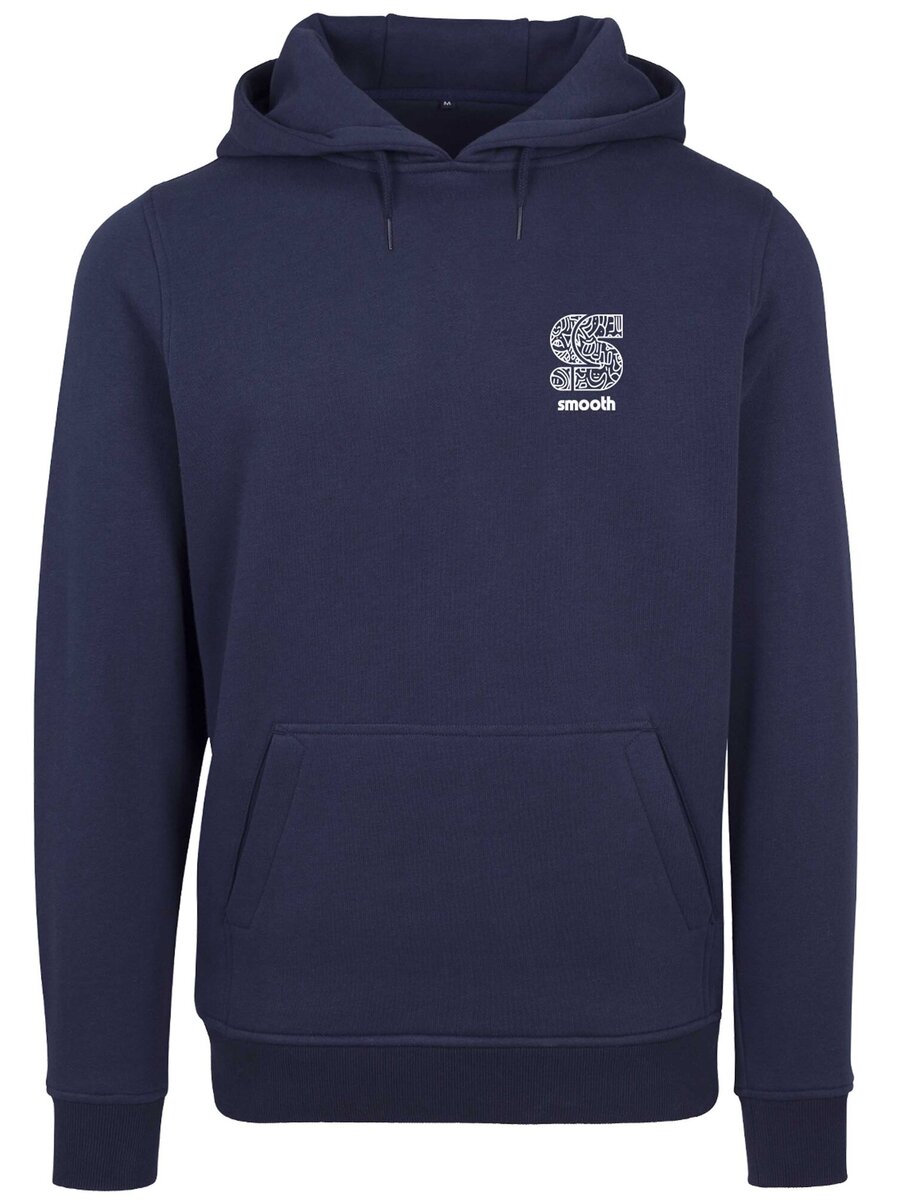 Sweater van het merk Smooth in het Blauw