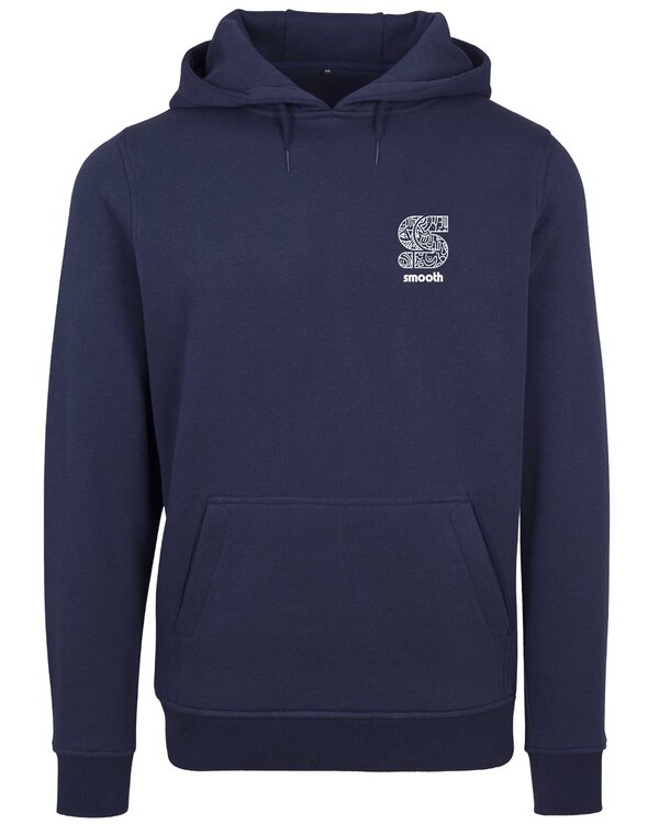 Sweater van het merk Smooth in het Blauw