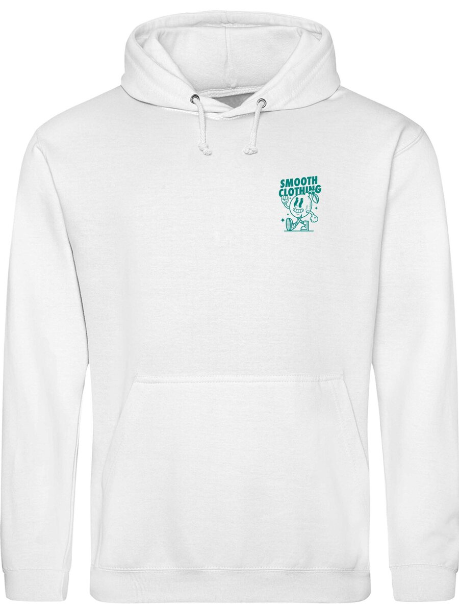Sweater van het merk Smooth in het Wit