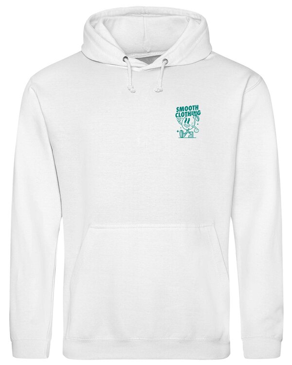Sweater van het merk Smooth in het Wit