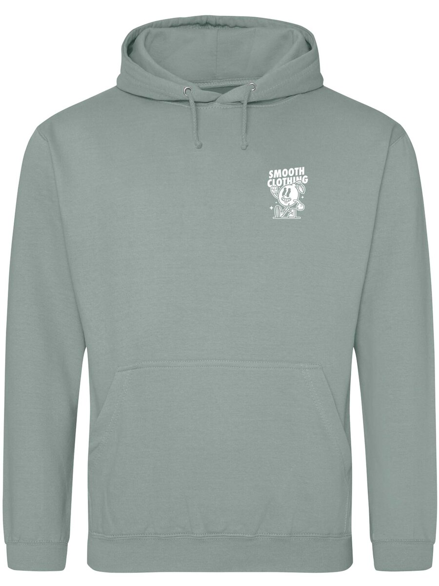 Sweater van het merk Smooth in het Groen