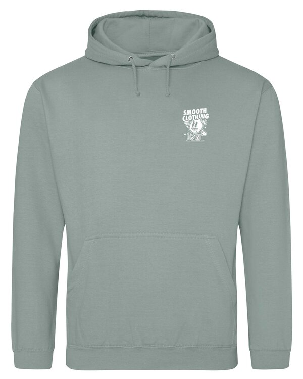 Sweater van het merk Smooth in het Groen