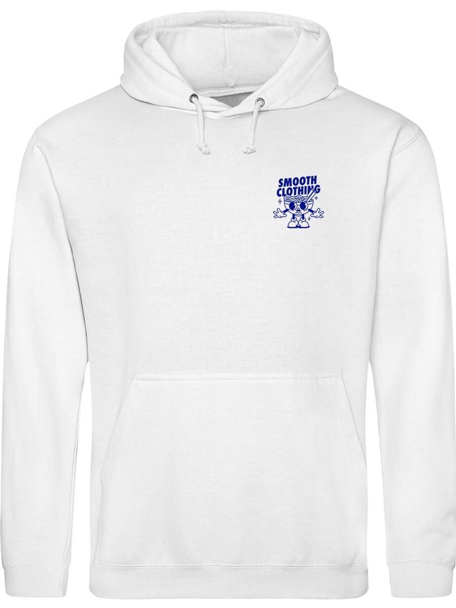 Sweater van het merk Smooth in het Wit
