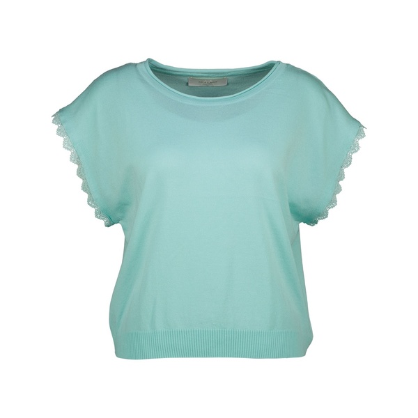 Pull van het merk Amelie&amelie in het Blauw