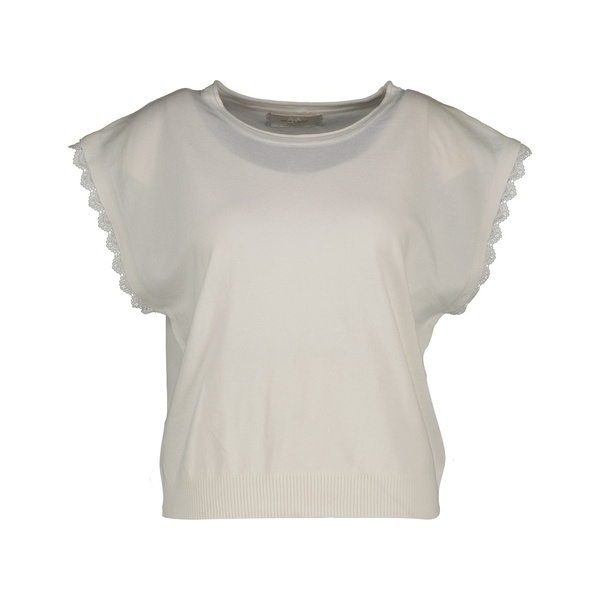 Pull van het merk Amelie&amelie in het Beige