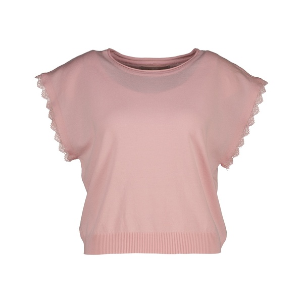 Pull van het merk Amelie&amelie in het Roze