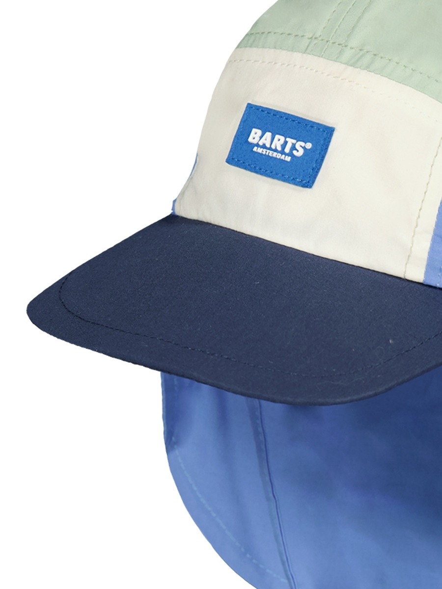 Pet van het merk Barts in het Blauw