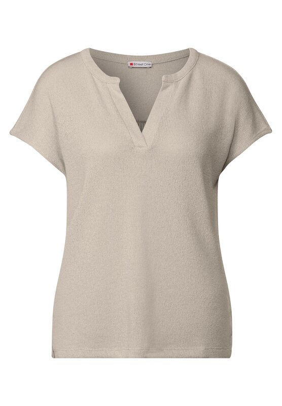 Bloes van het merk Street One in het Beige