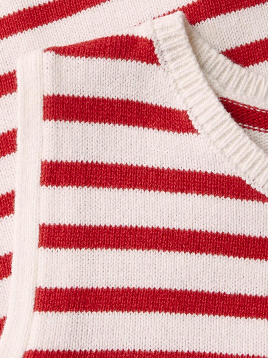 Pull van het merk Street One in het Rood