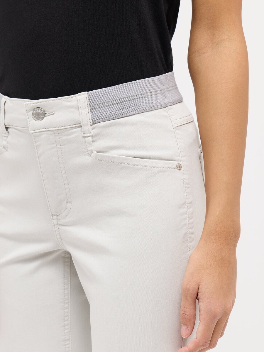 Broek van het merk Angels in het Grijs