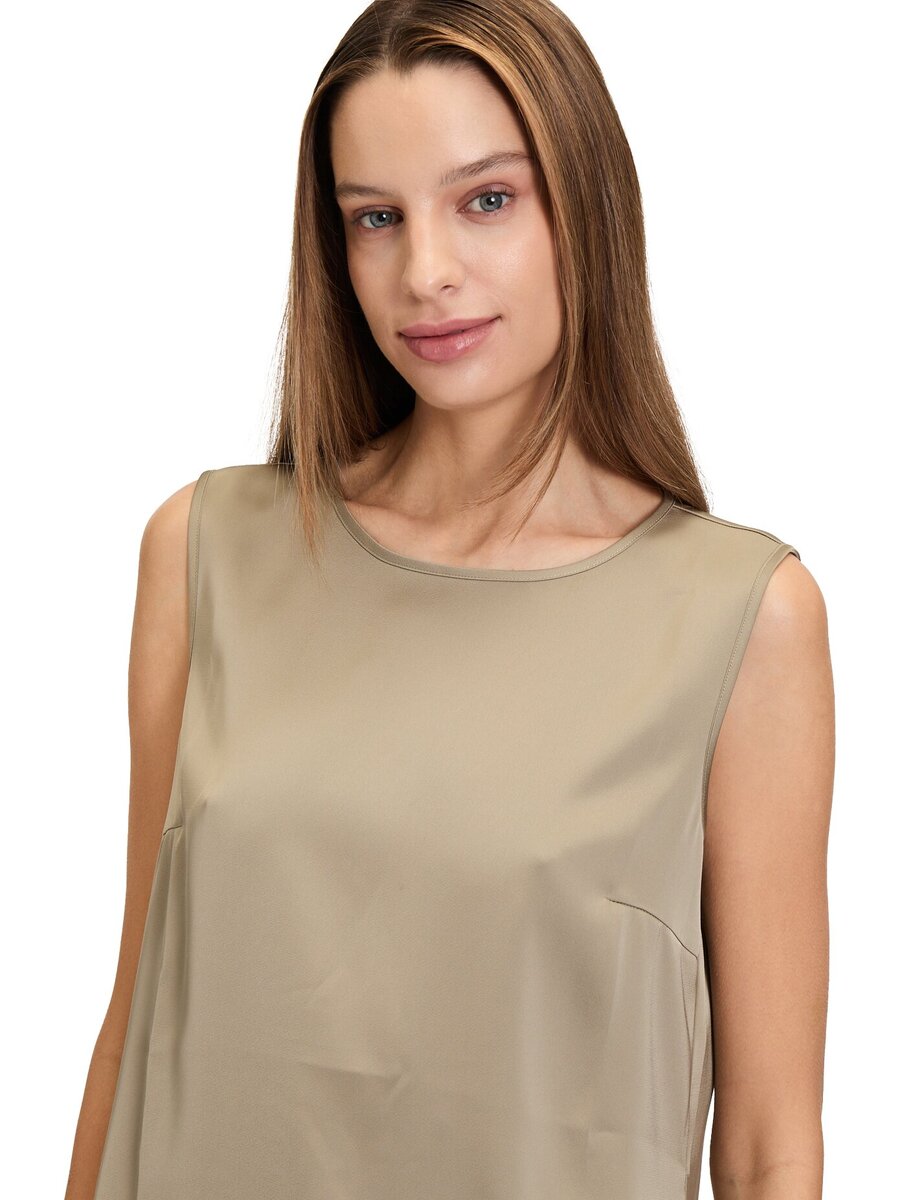 Bloes van het merk Betty Barclay in het Beige