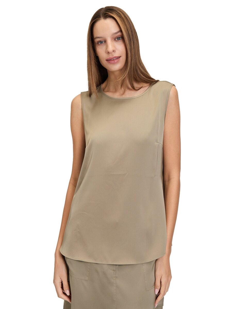 Bloes van het merk Betty Barclay in het Beige