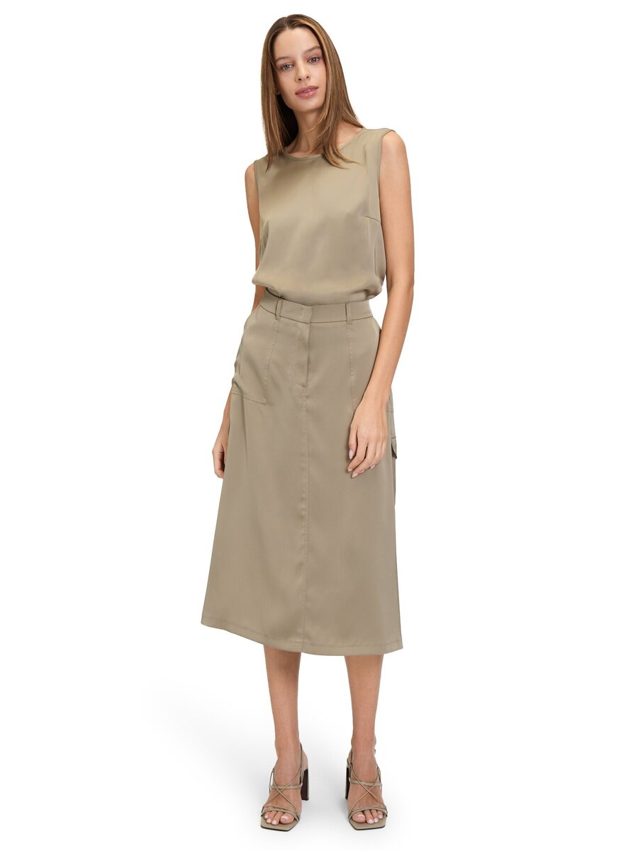 Bloes van het merk Betty Barclay in het Beige