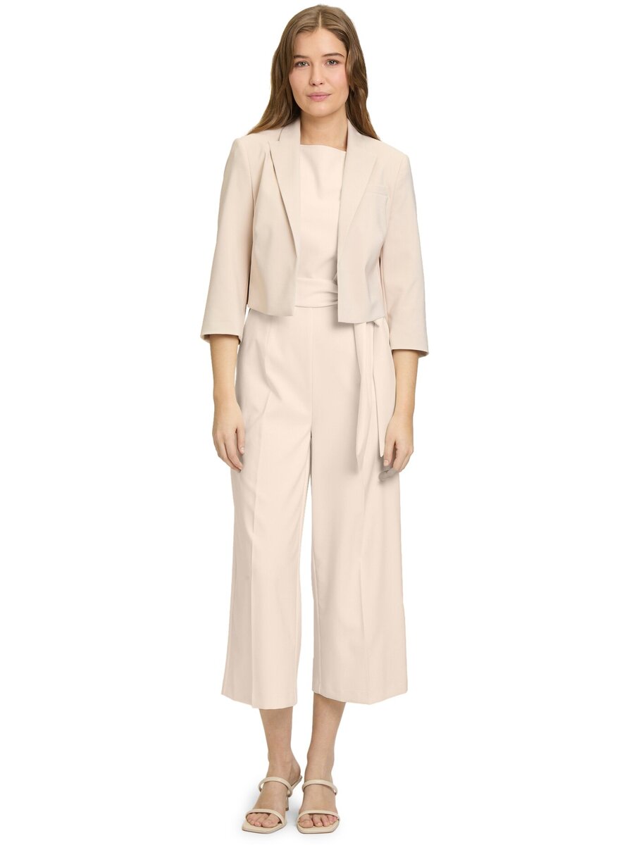 Blazer van het merk Betty Barclay in het Beige
