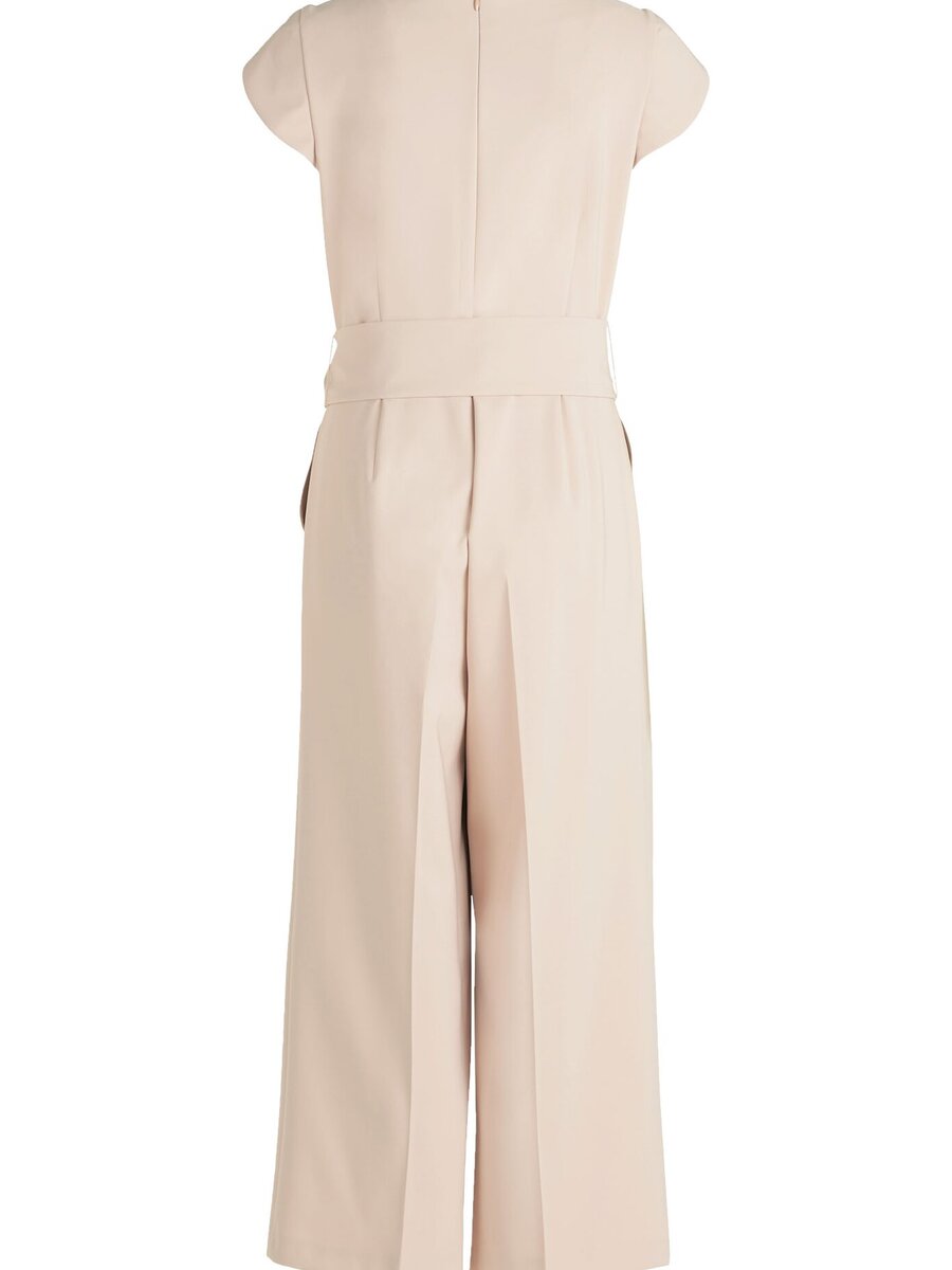 Jumpsuit van het merk Betty Barclay in het Beige