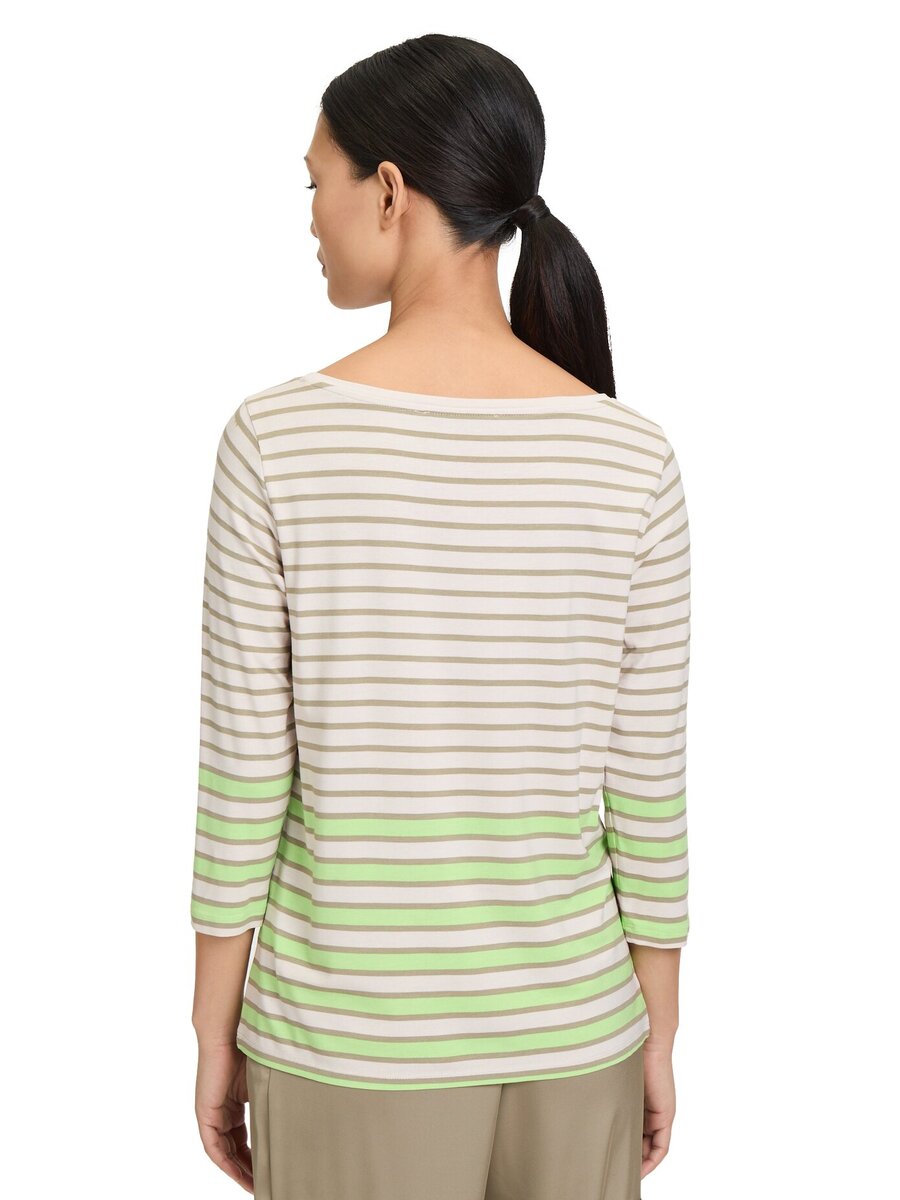 T-shirt van het merk Betty Barclay in het Groen