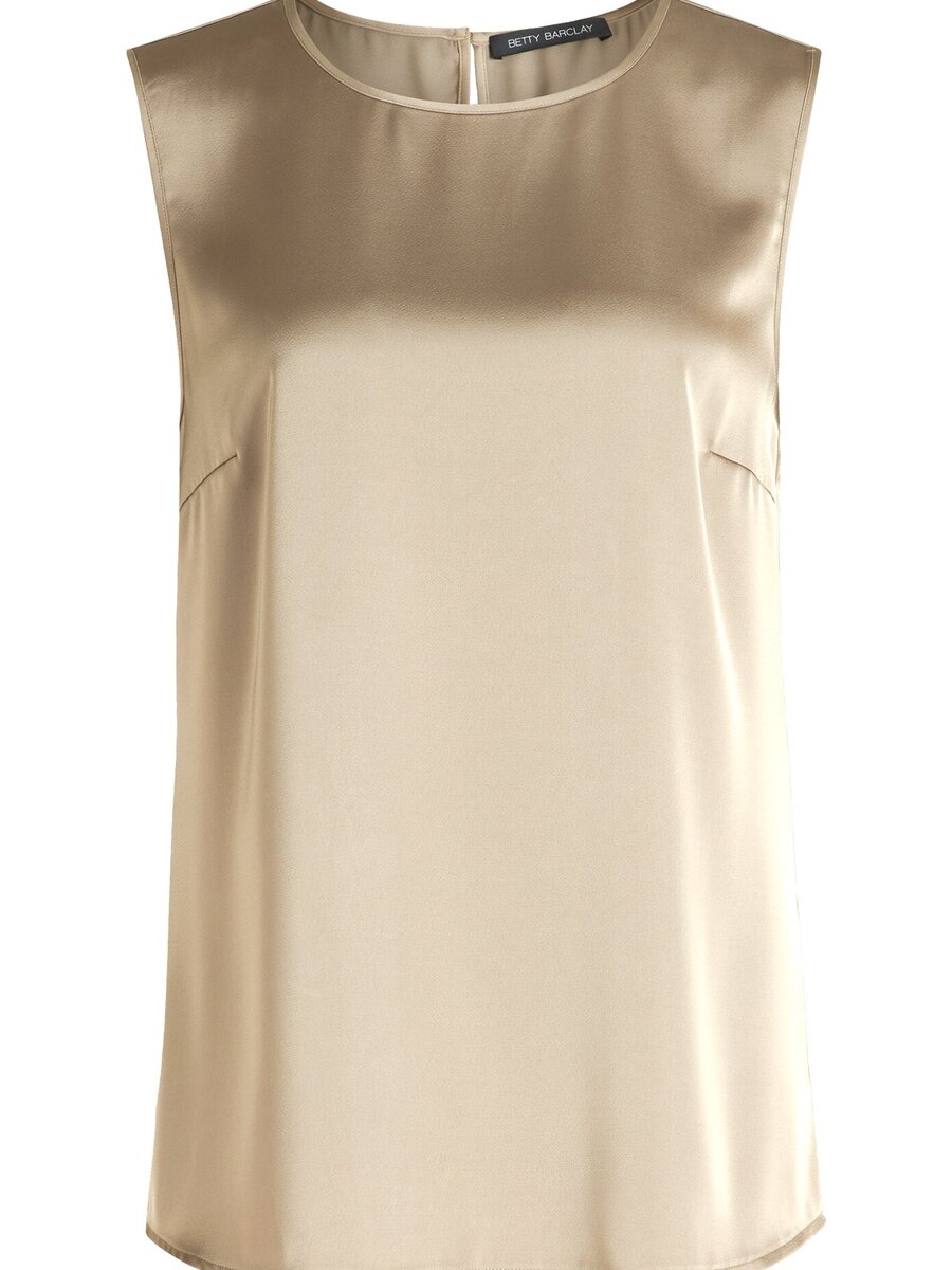 Bloes van het merk Betty Barclay in het Beige